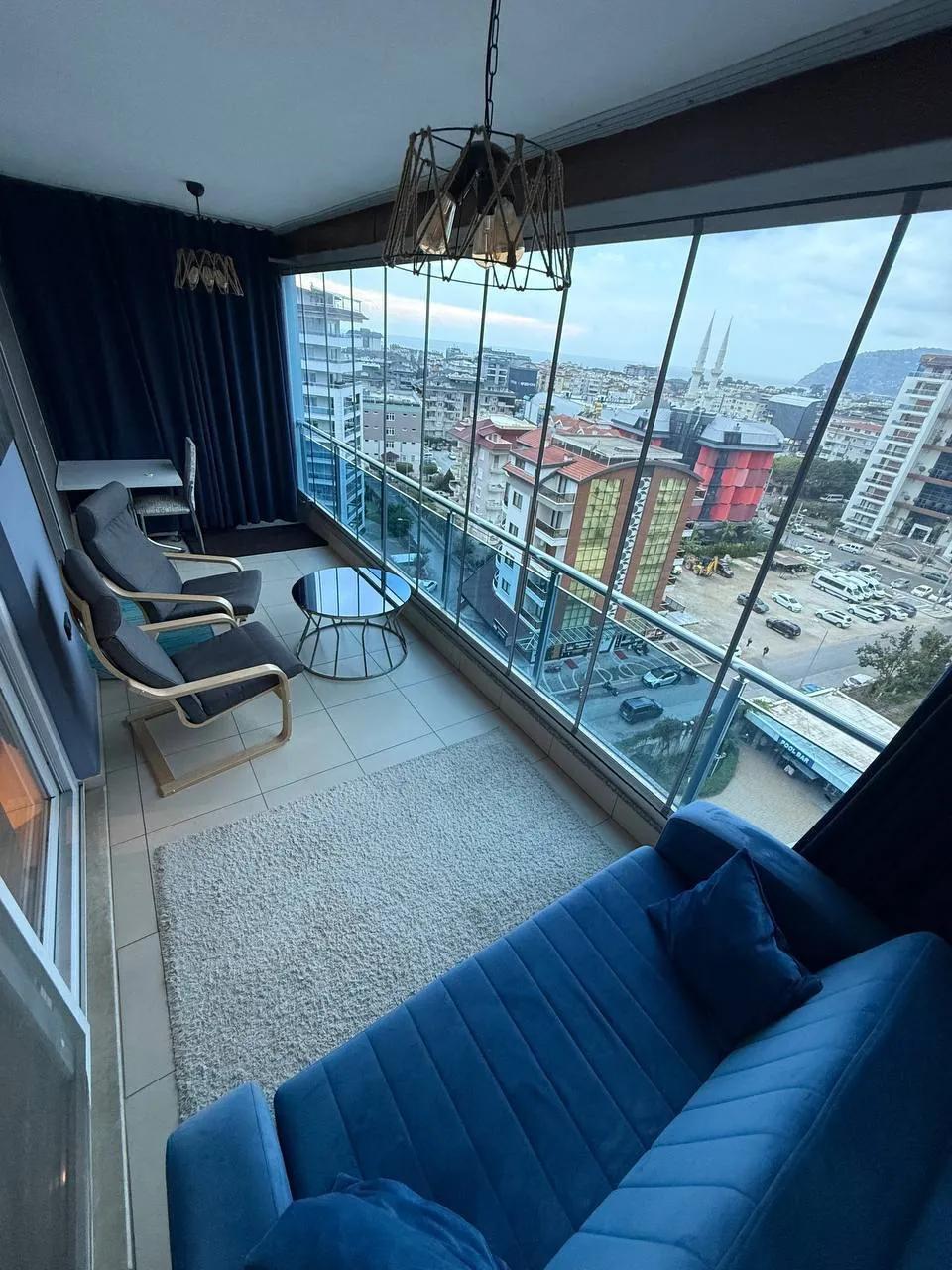 Квартира 1+1 в Crystal Towers, Джикджилли