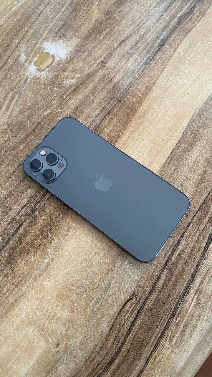 IPhone 12 Pro 512 ГБ, турецкий