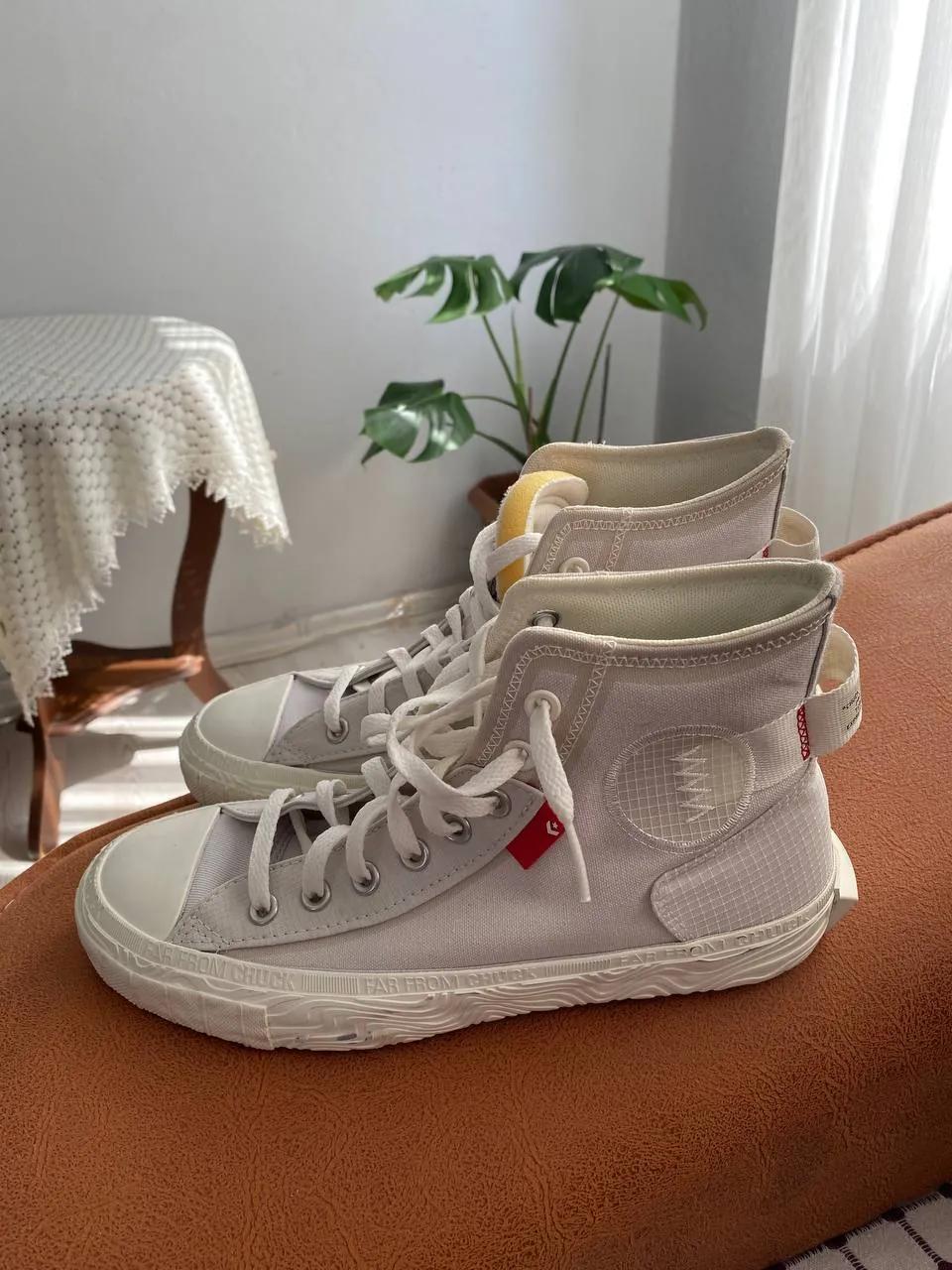 Кроссовки Converse размера 41,5, 2 пары
