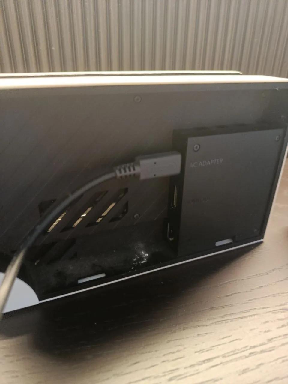 Аксессуары для Nintendo Switch OLED