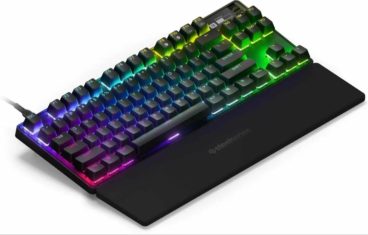 Механическая клавиатура SteelSeries Apex Pro TKL