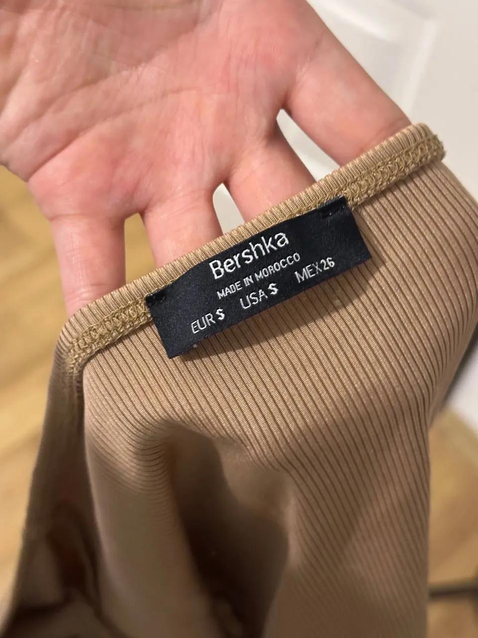 Вещь бренда Bershka