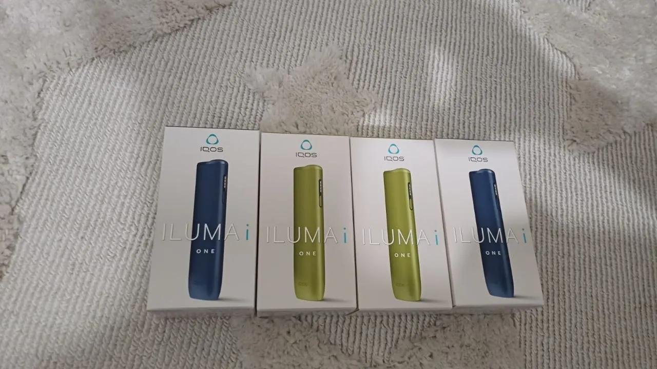 IQOS Iluma i One новый в коробке
