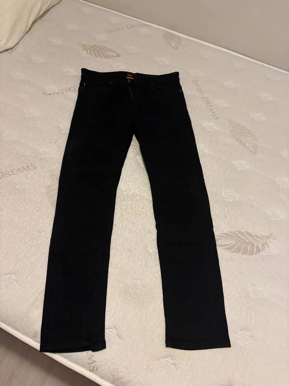 Мужские брюки Boss Delawere Slim Fit
