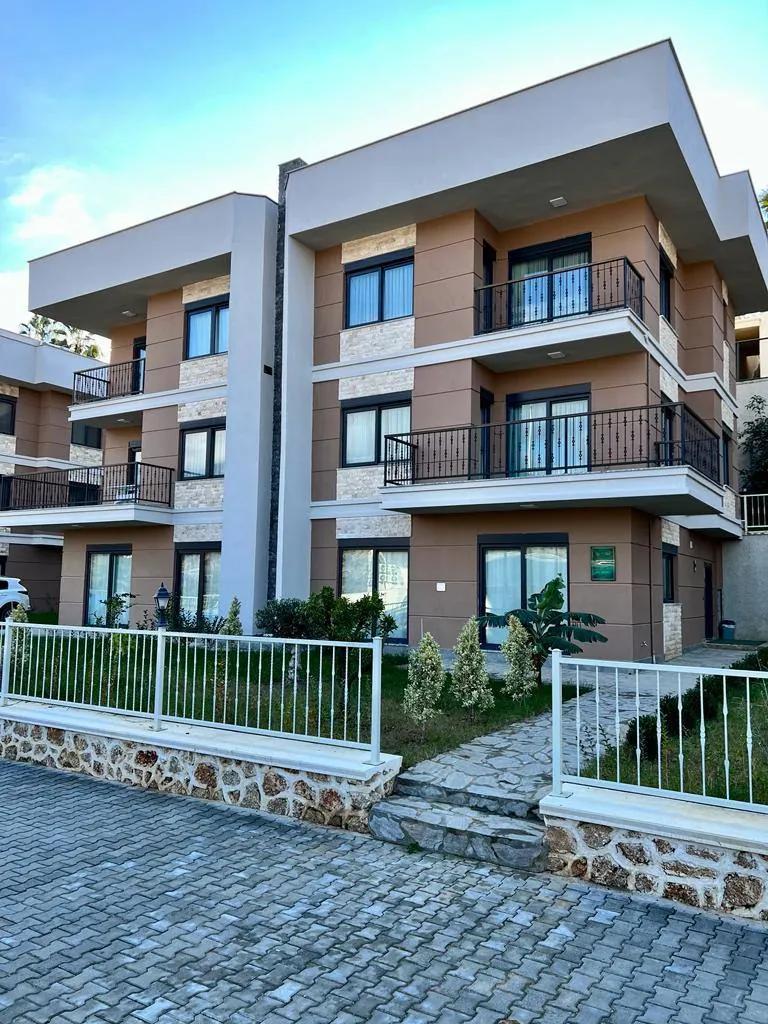 Вилла 5+1 280 м² в Каргыджаке