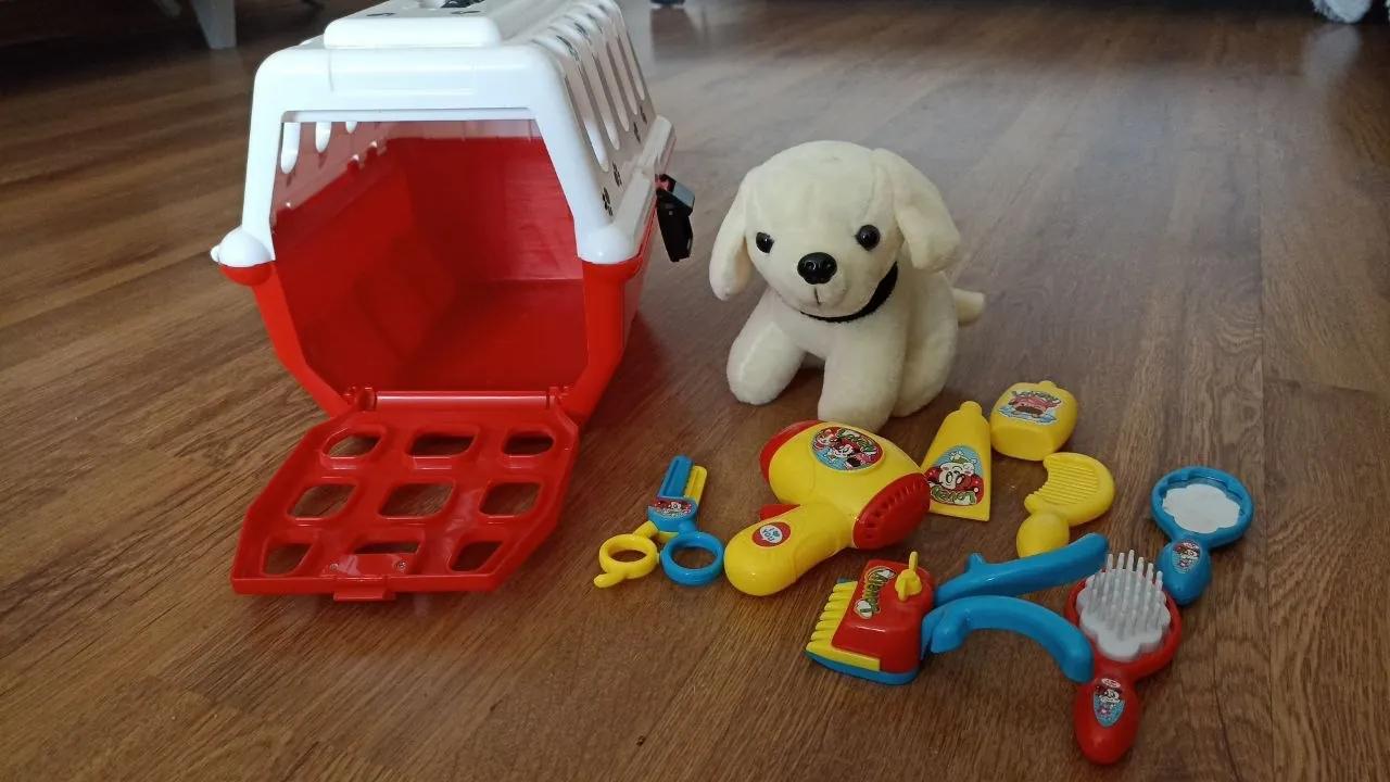Игрушечный набор грумера
