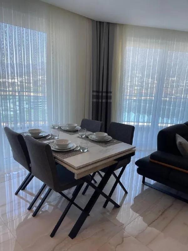Квартира 3+1 128 м² в The Lumos Residence, Махмутлар