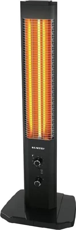 Инфракрасный обогреватель KUMTEL Dual Orbit Kule