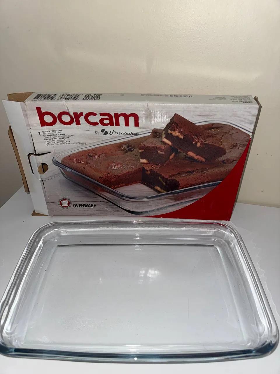 Форма для выпечки Borcam