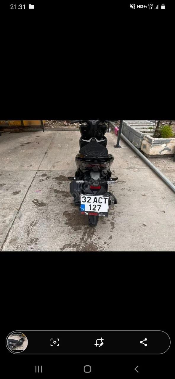 Мотоцикл RKS 125 см³