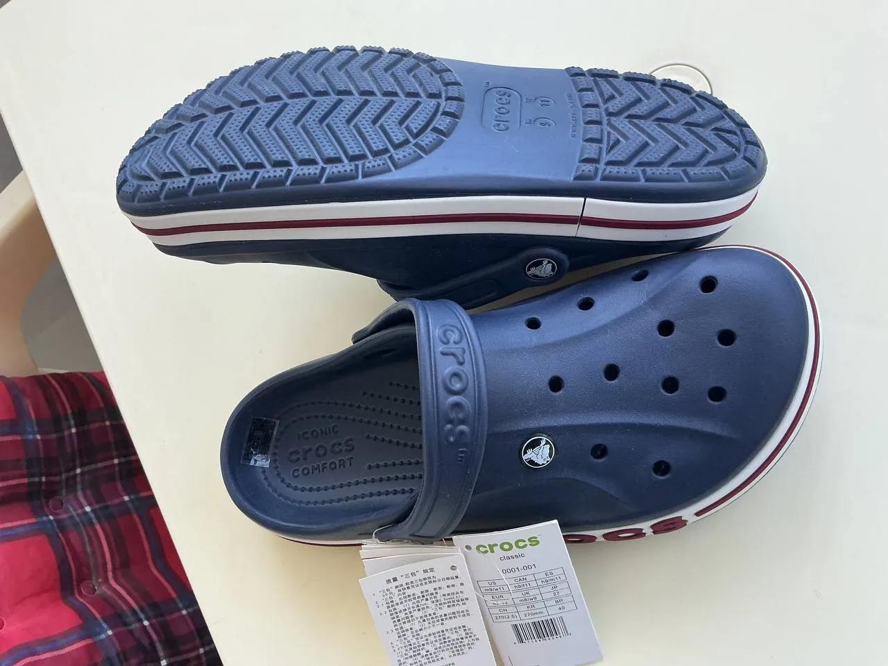 Новые кроксы Crocs