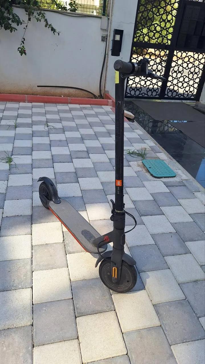 Электросамокат Xiaomi
