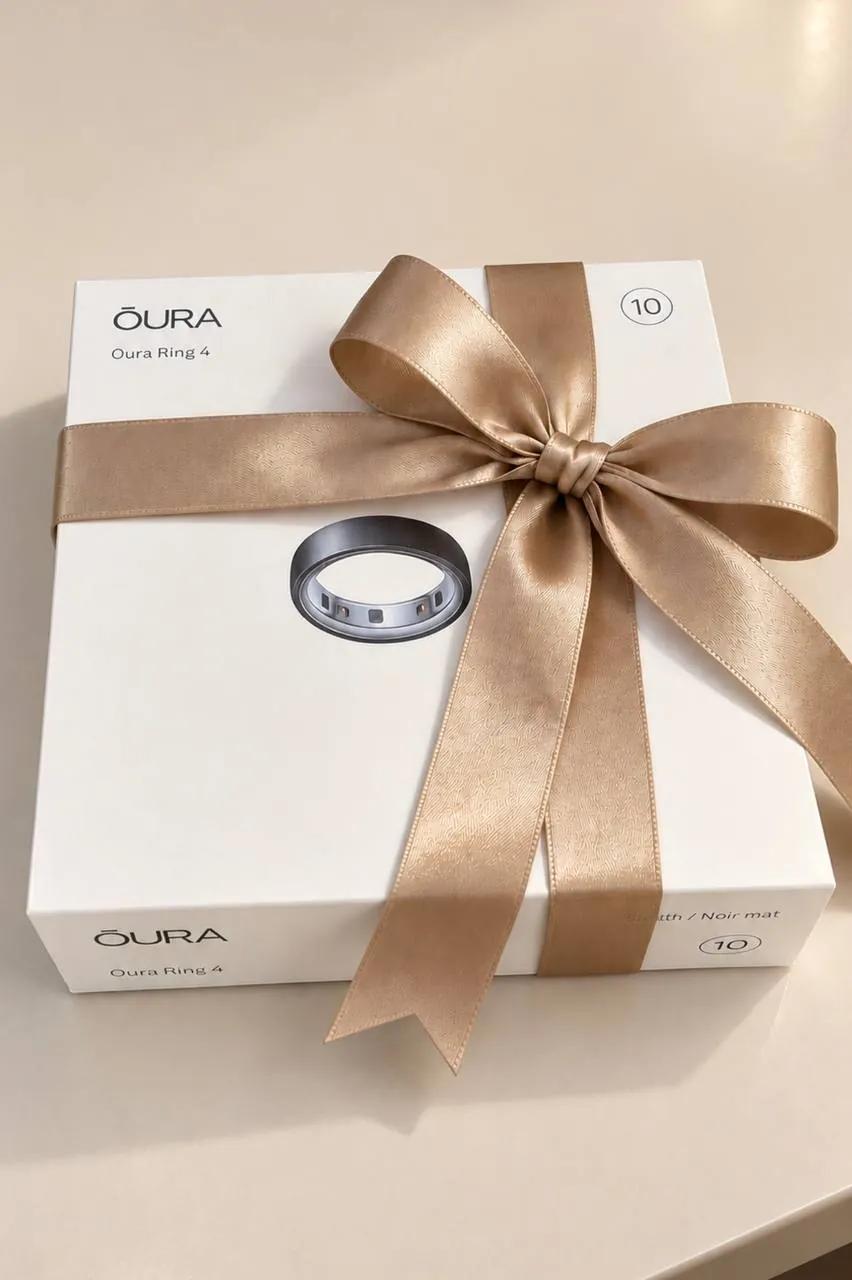 Умное кольцо Oura Ring 4 размер 10