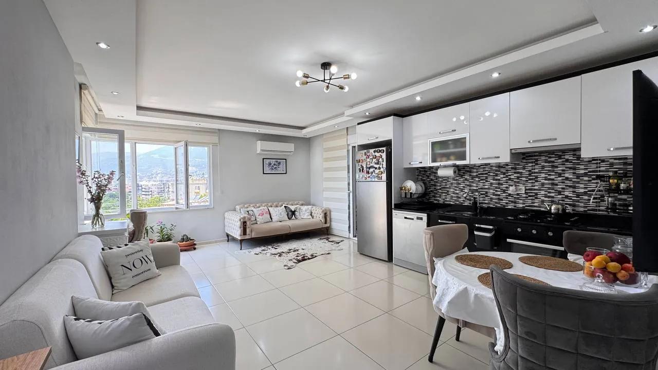 Квартира 1+1 в My Hill Residence, Тосмур
