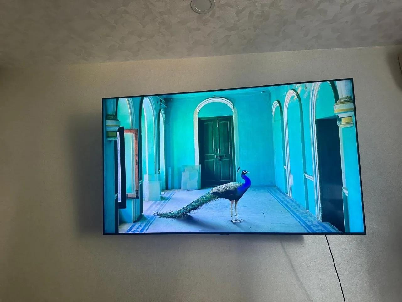 Samsung 65 дюймов 4K Smart TV