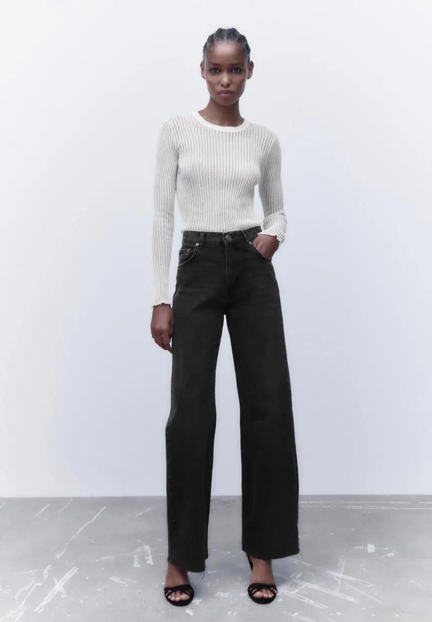 Джинсы Zara, размер 38