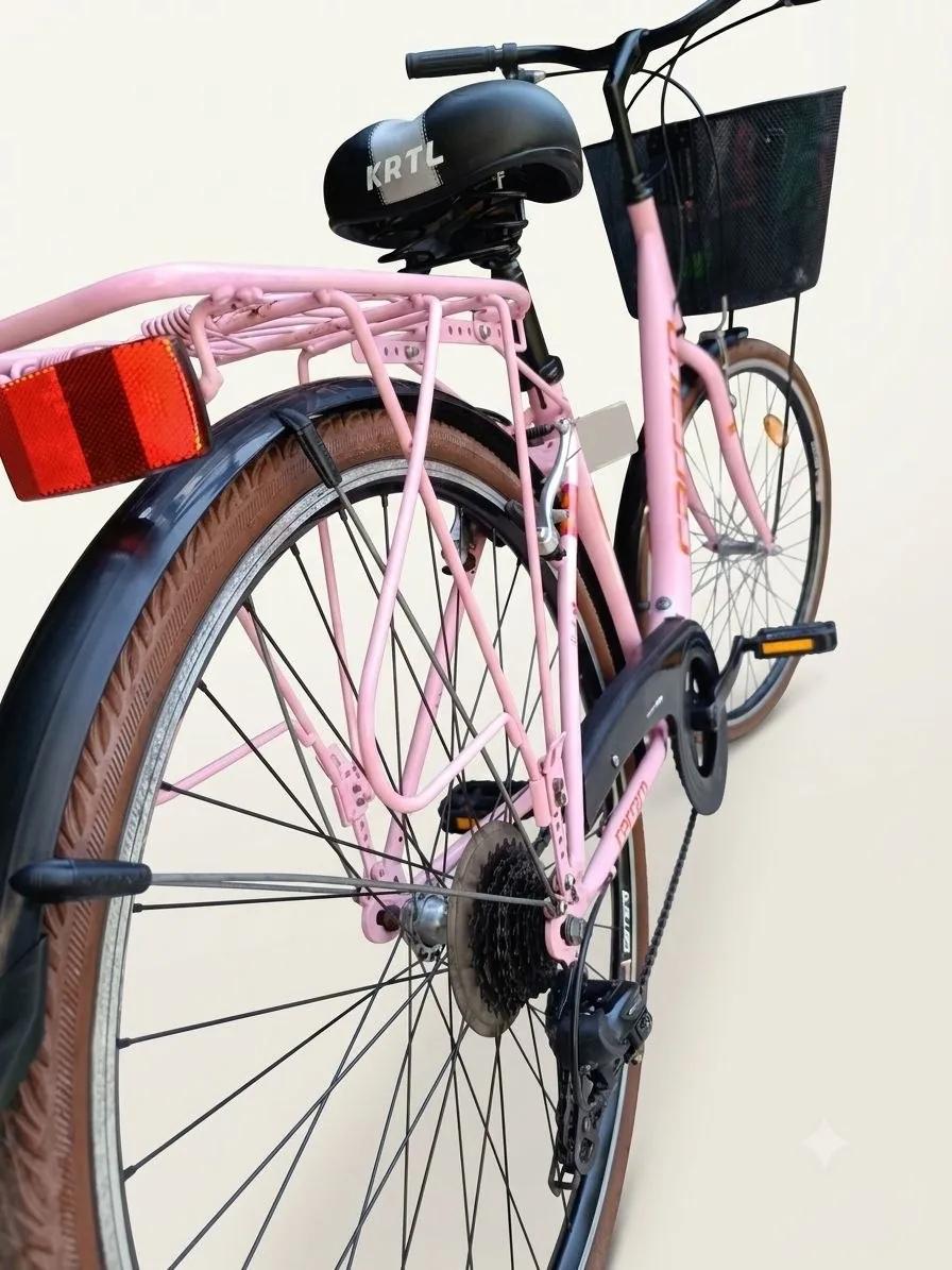 Велосипед Carraro 28 дюймов Shimano 7 скоростей
