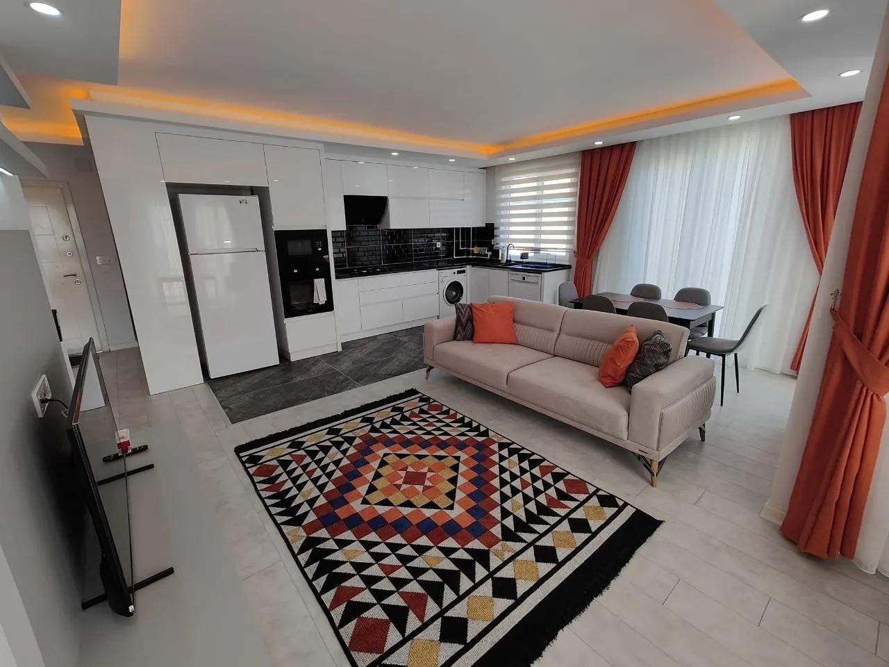 Квартира 3+1 в Хурме, Коньяалты