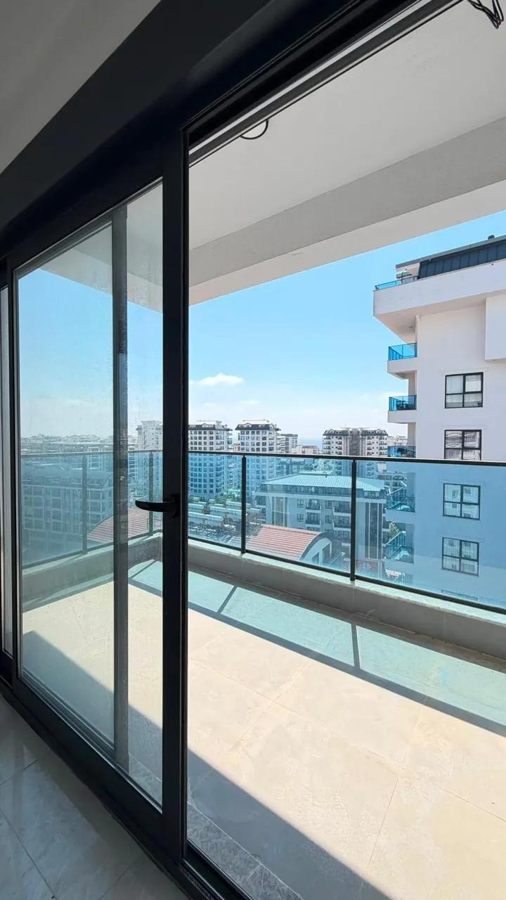 Квартира 2+1 в Green Ocean Residence, Махмутлар