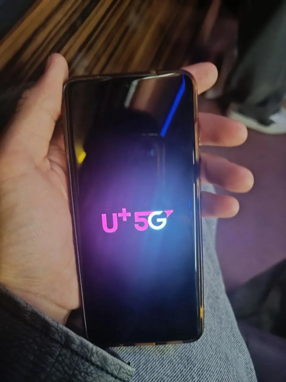 Смартфон Samsung Galaxy S20 5G импортный