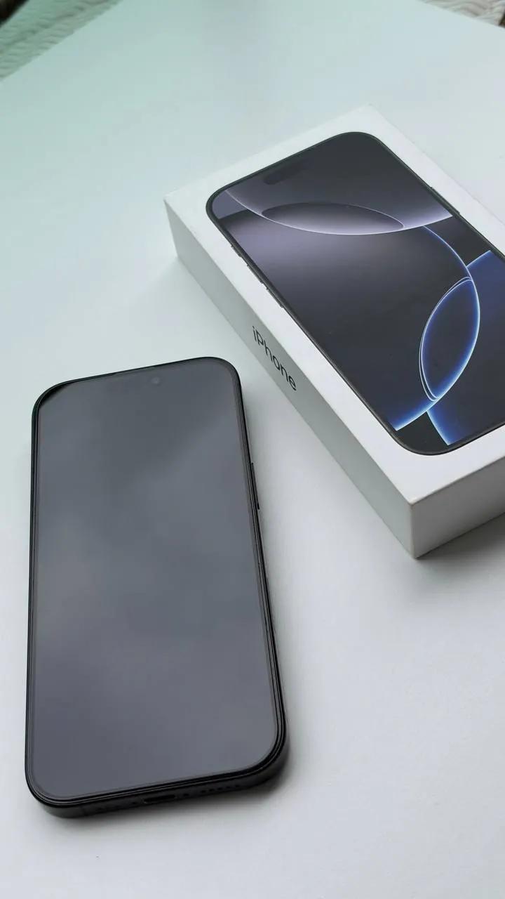 IPhone 16 Pro 1 TB в отличном состоянии