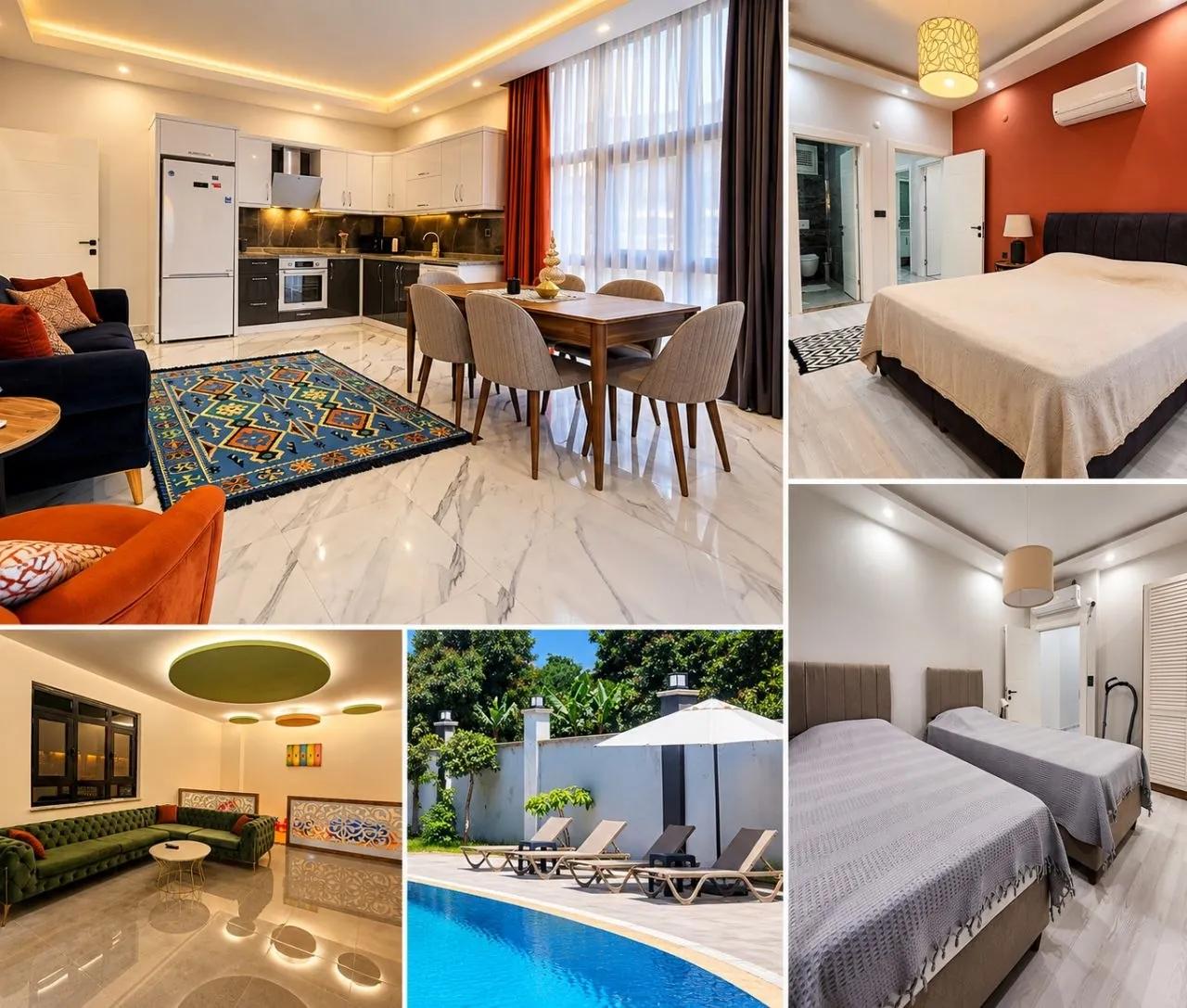 Квартира 2+1 110 м² в Махмутларе
