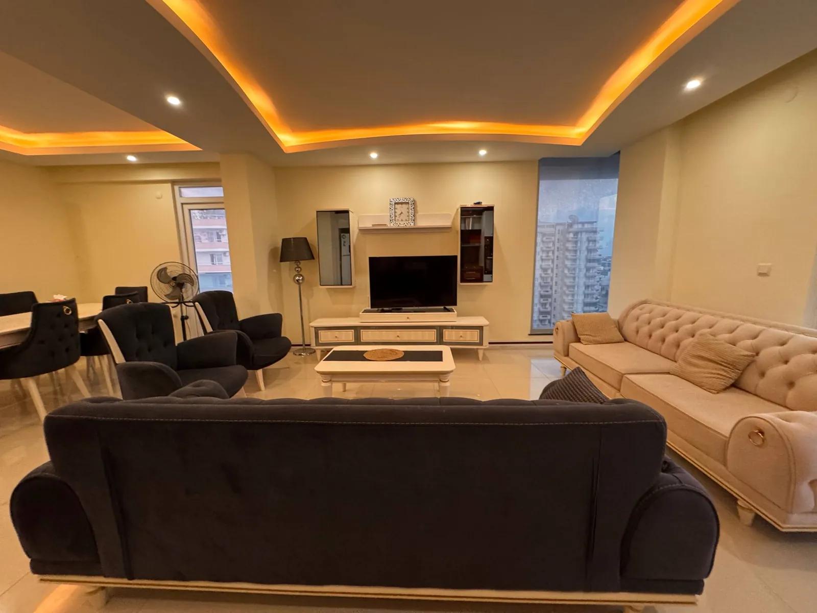 Дуплекс 4+1 170 м² в Махмутларе, Аланья