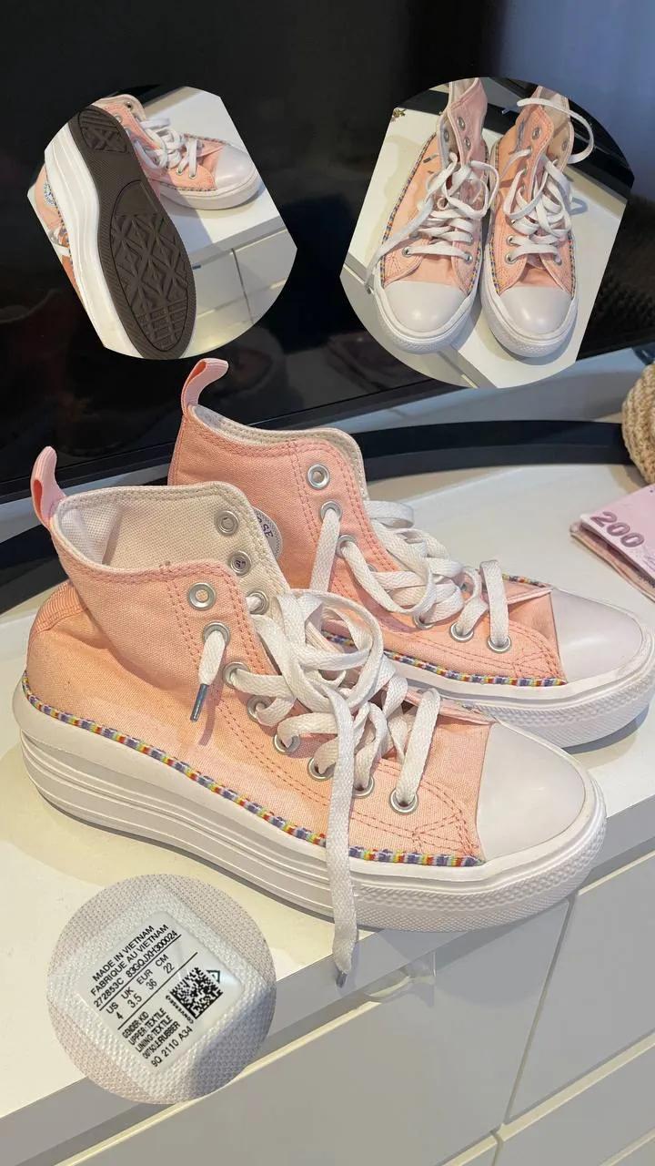 Кроссовки Converse, район Оба, Аланья