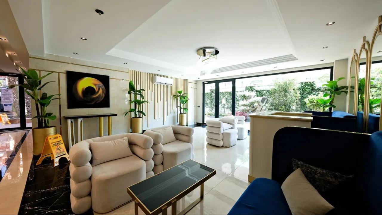 Квартира 2+1 в Best Home 33, Клеопатра