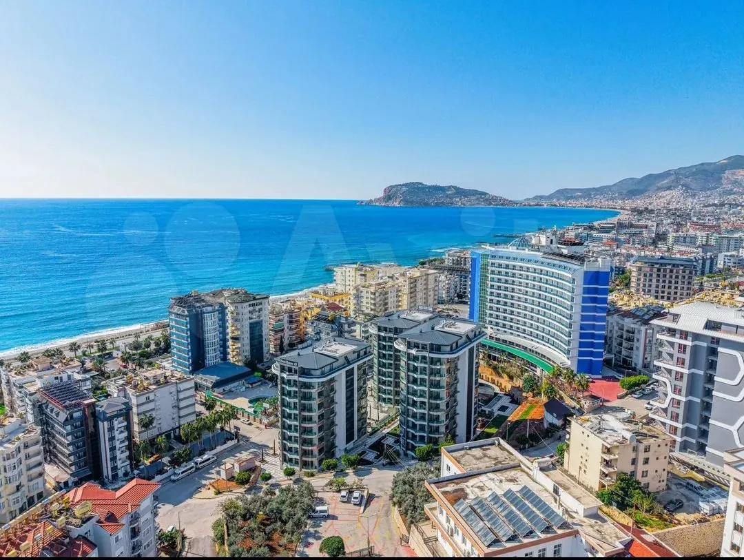 Квартира 1+1 в Best Home 45, Тосмур