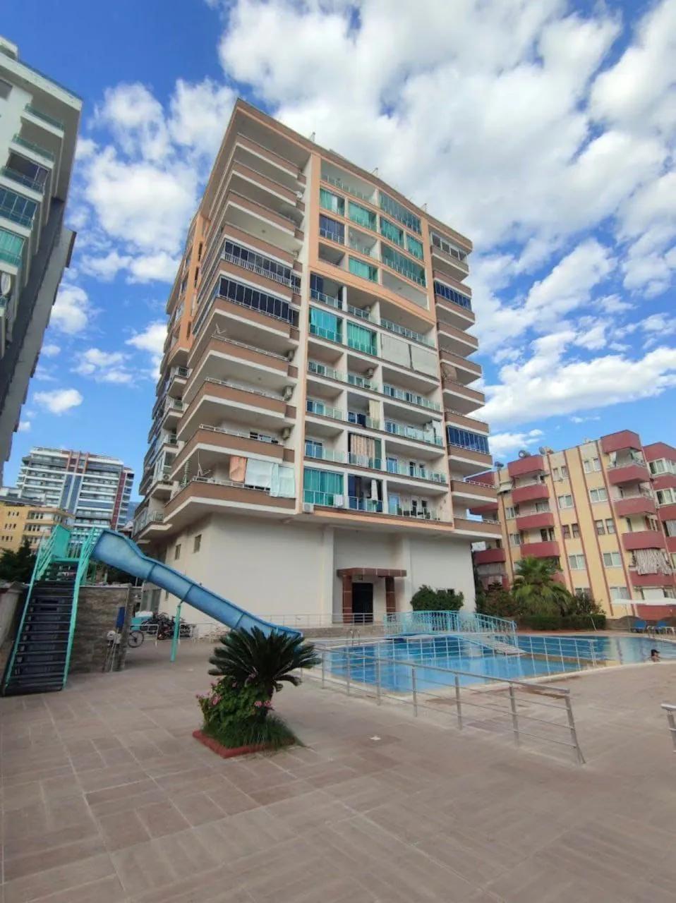 Квартира-студия в Hak Residence, Махмутлар