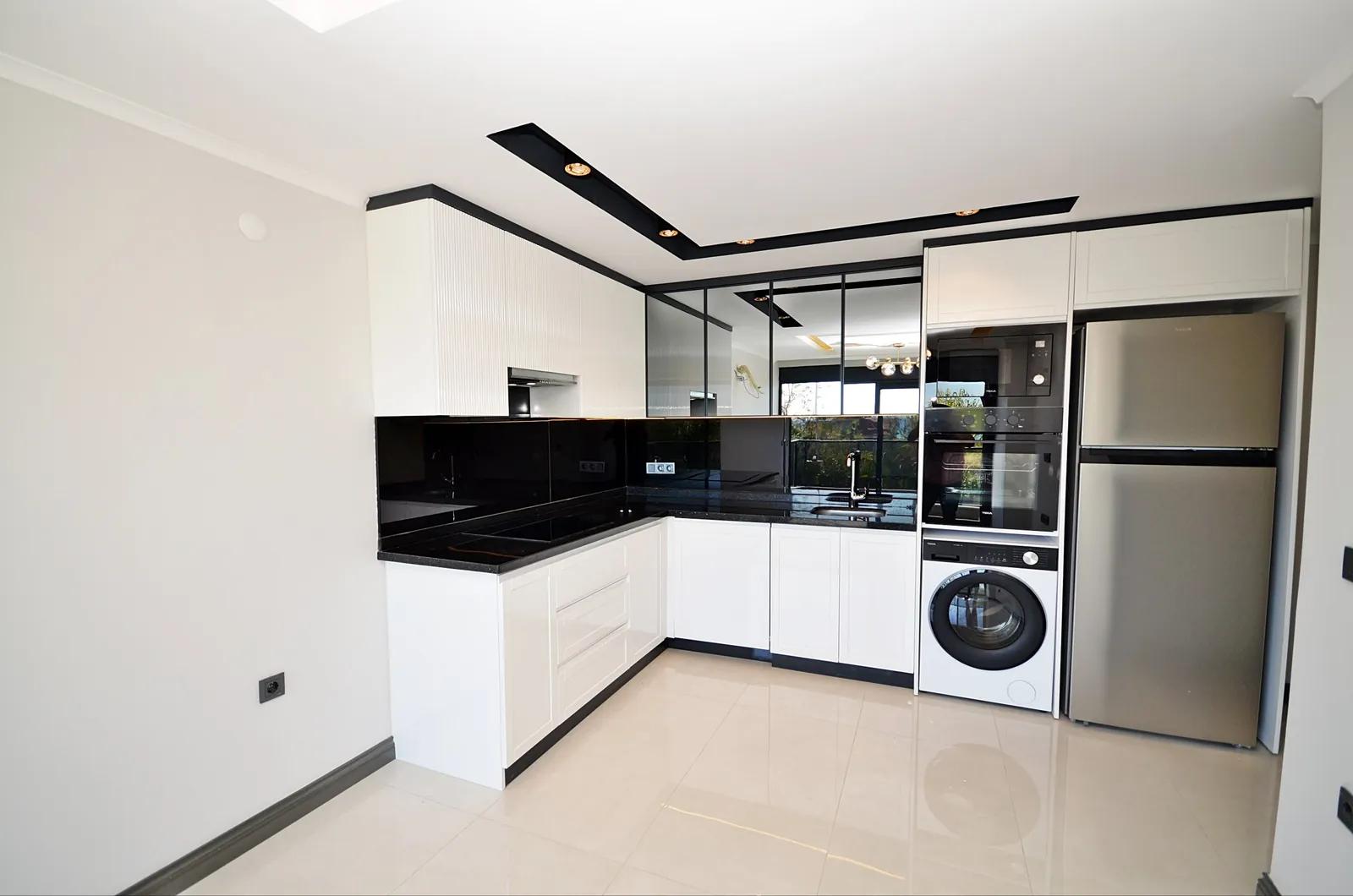 Квартира 2+1 85 м² в Milano VIP Residence