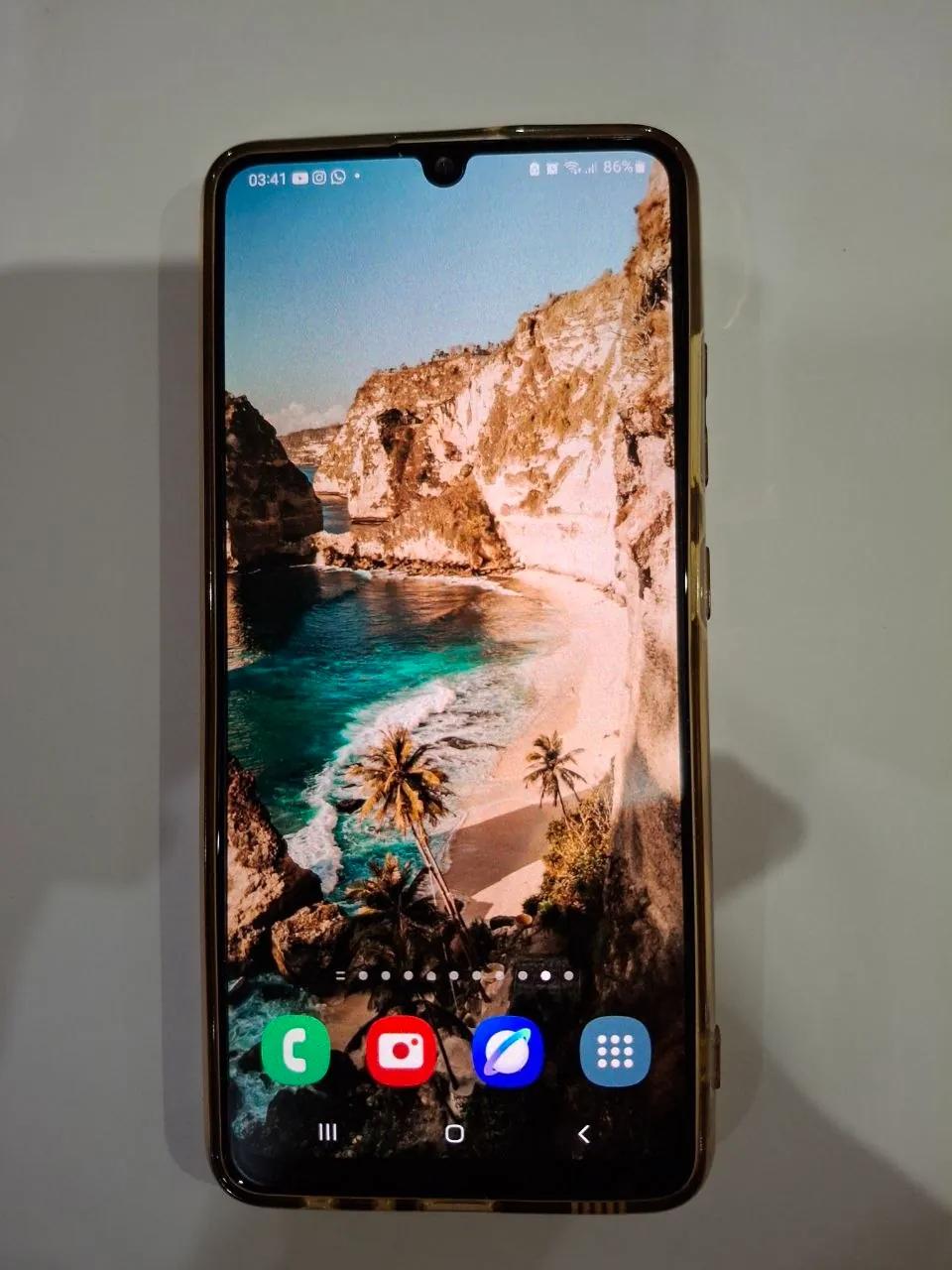 Смартфон Samsung Galaxy A32 128GB лаванда