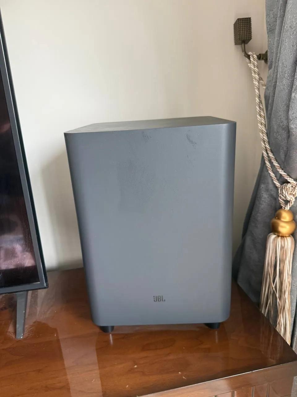 Саундбар JBL Bar 5.1