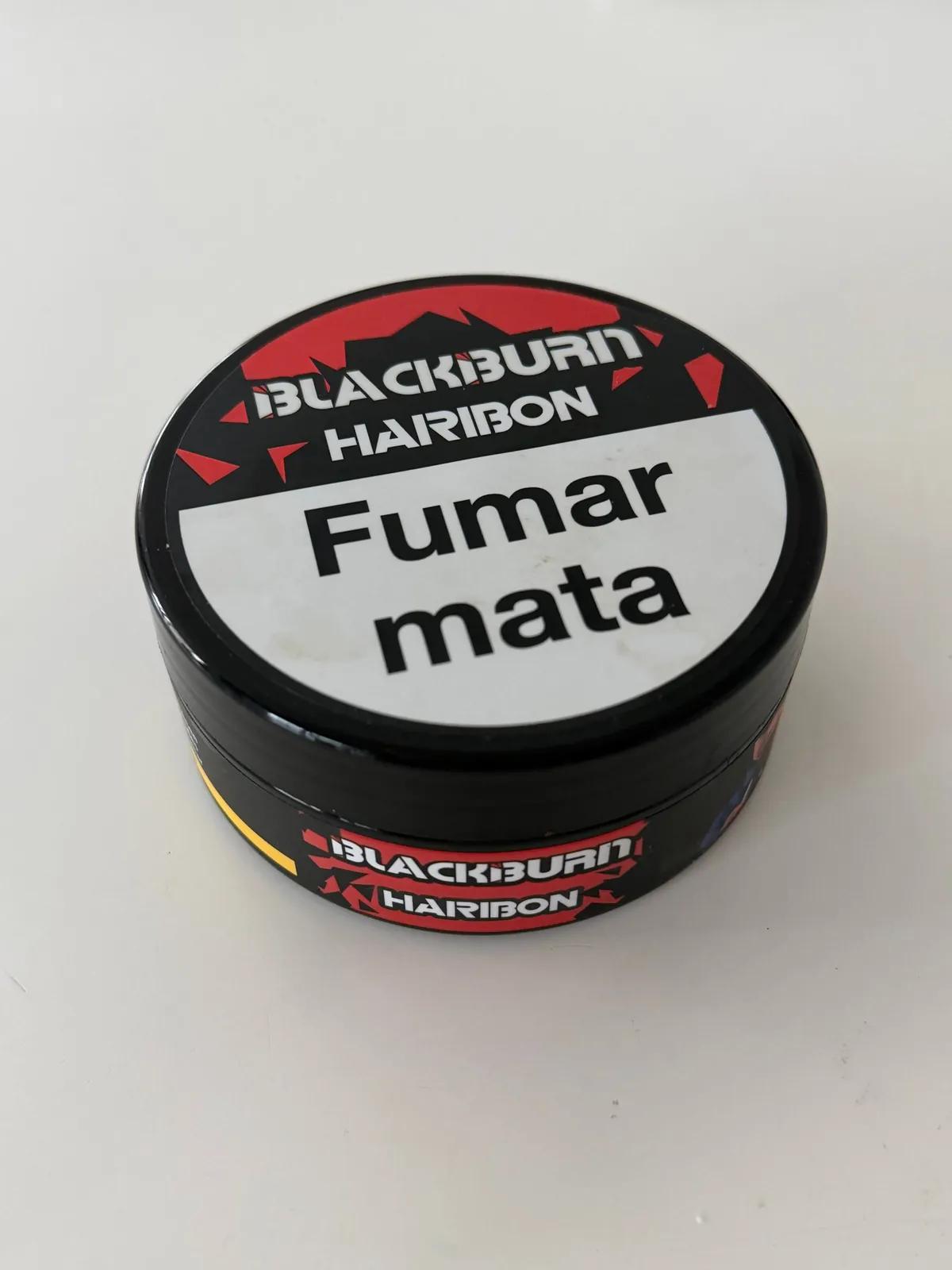 Табак для кальяна, использован дважды, Махмутлар