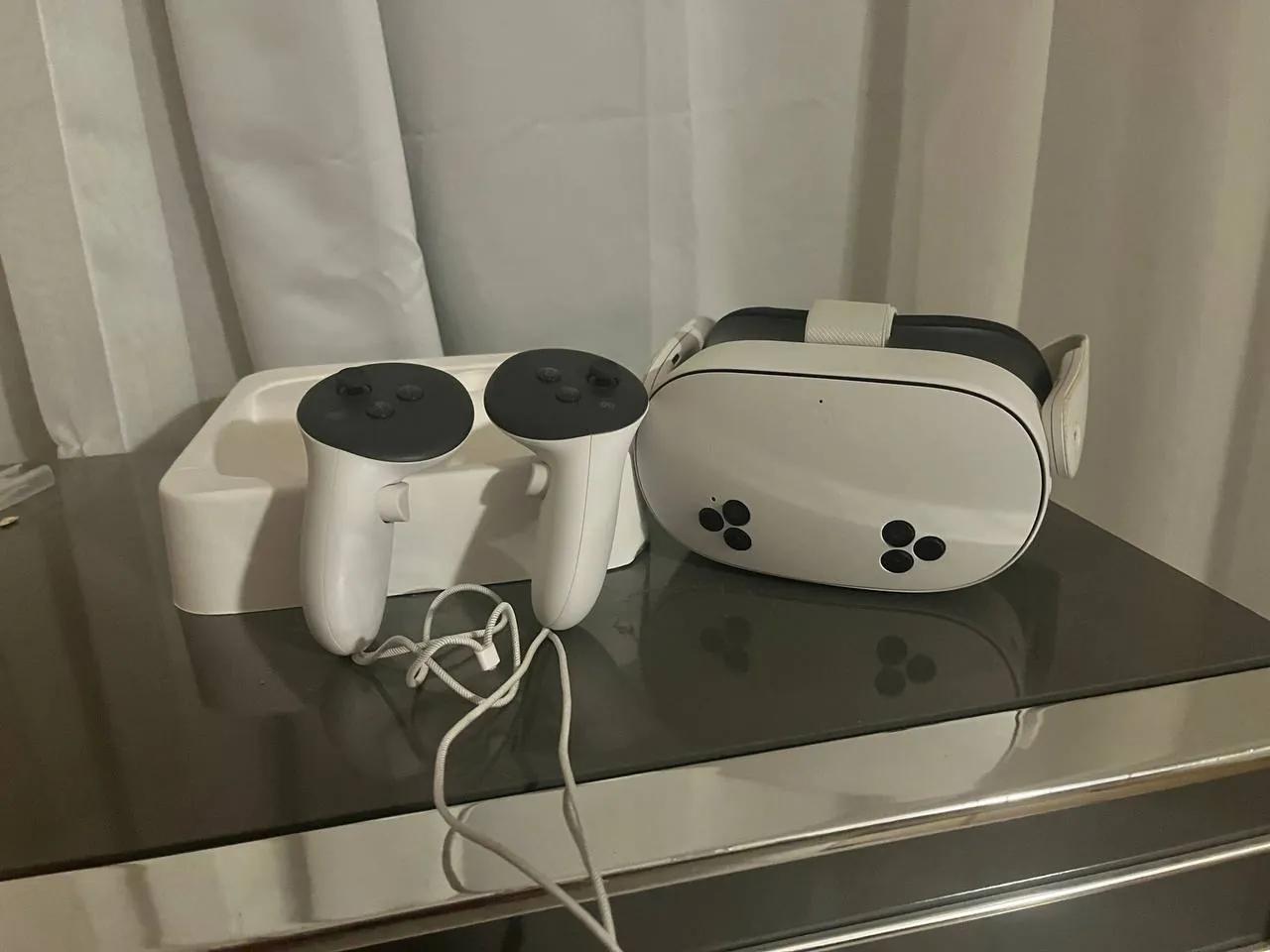 VR-очки Meta Quest 3S 256 ГБ
