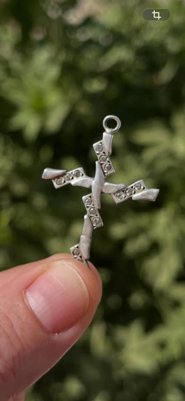 Серебряное украшение 925 пробы