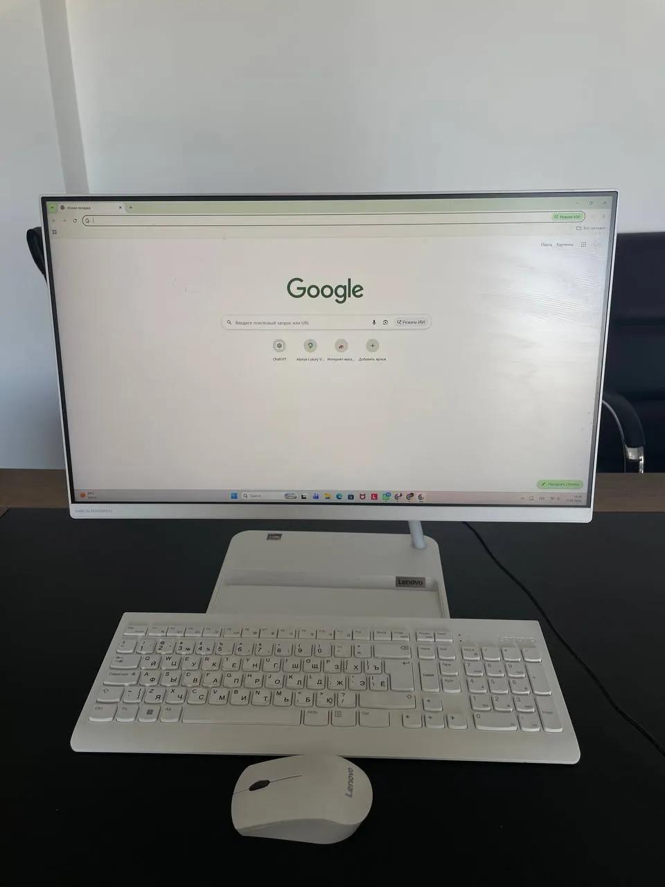 Моноблок Lenovo IdeaCentre AIO 24ALC6, Авсаллар