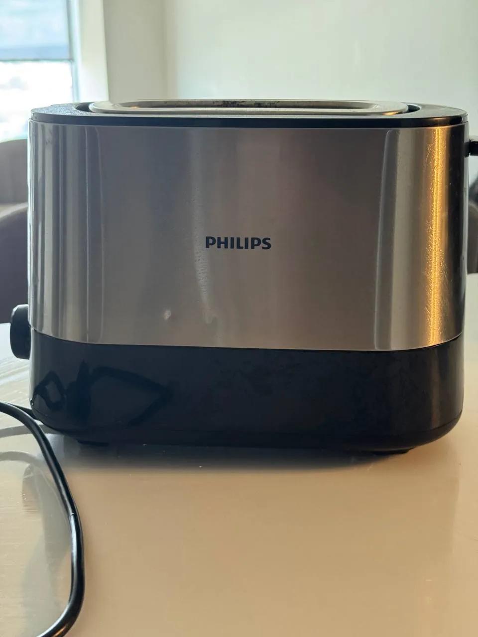 Тостер Philips Viva Collection, Стамбул
