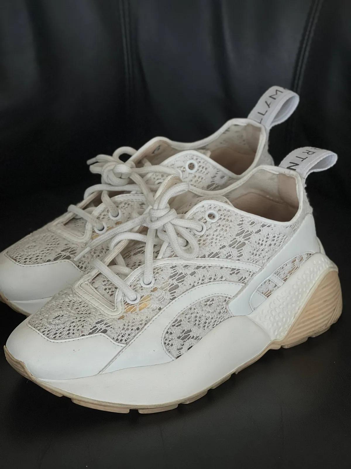 Туфли Stella McCartney Eclypse размер 37-38