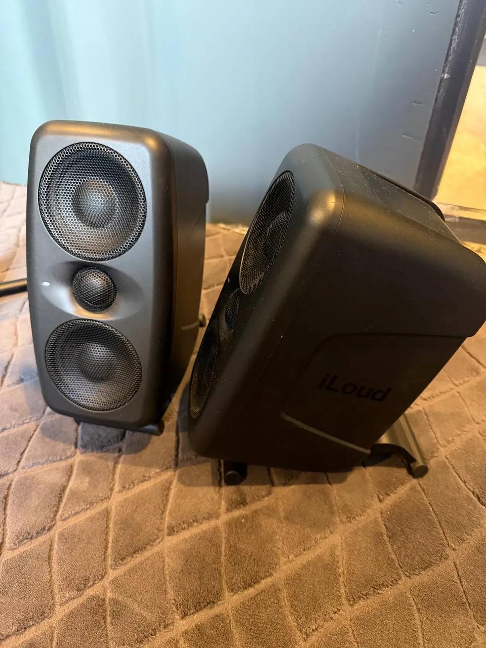 Студийные мониторы iLoud MTM mk1 в Аланье