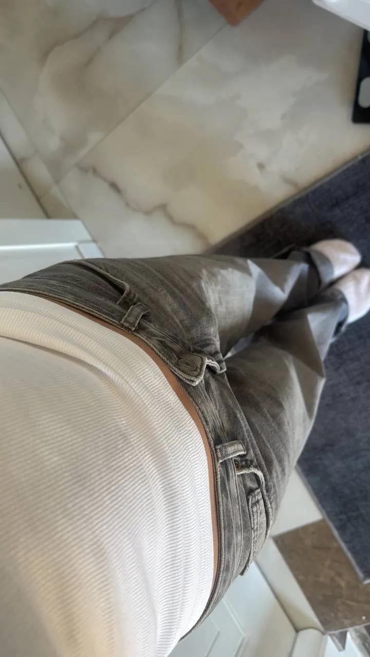 Женские джинсы Zara в отличном состоянии