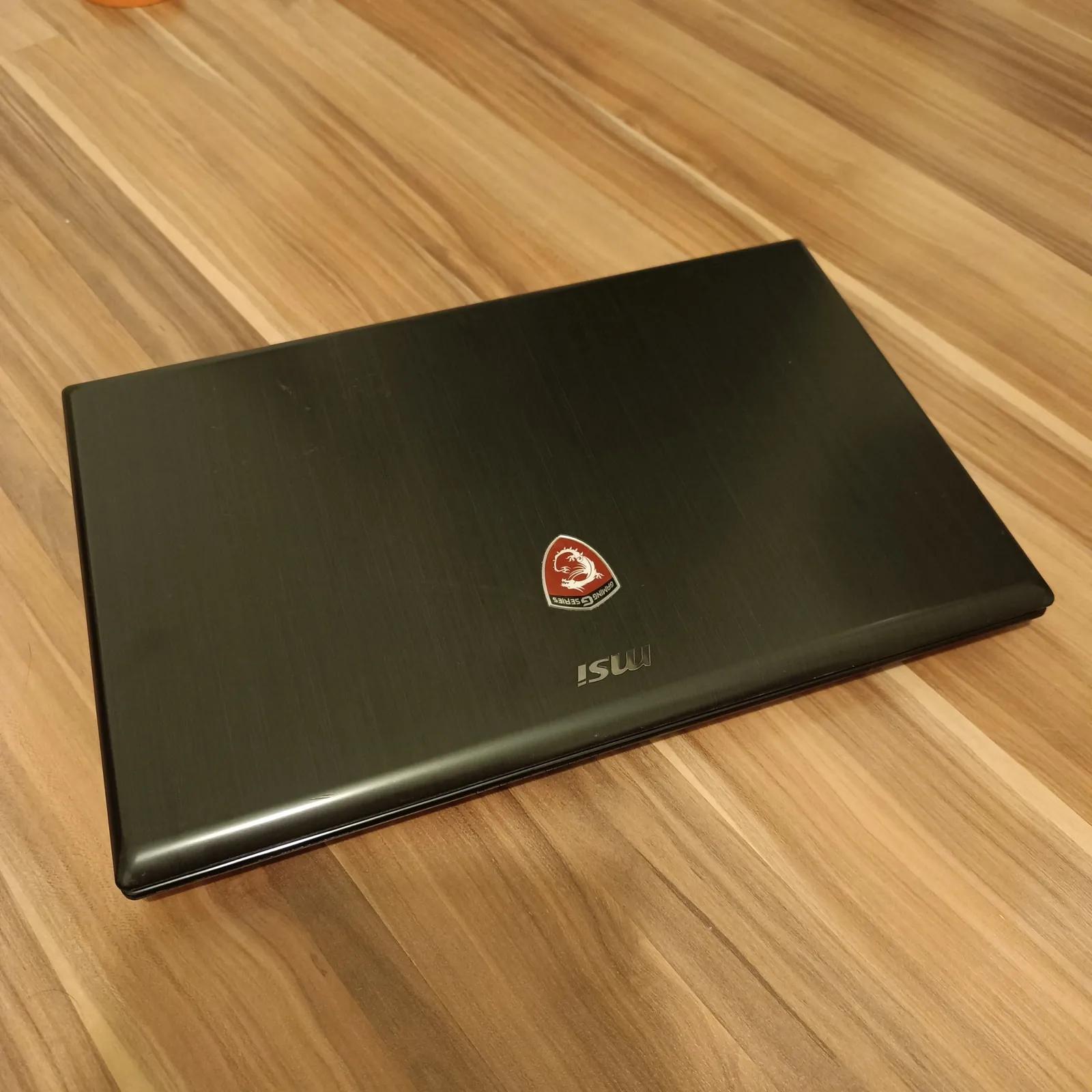 Игровой ноутбук MSI GE70 Apache 17.3 дюйма