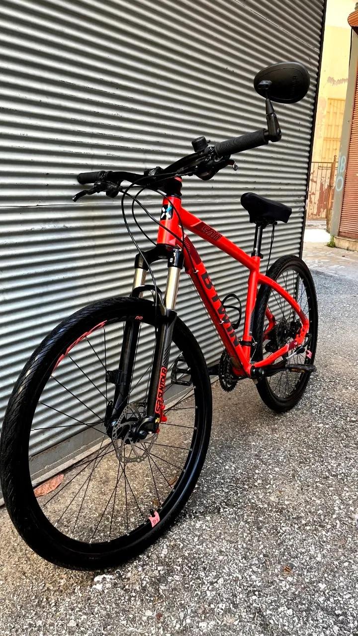 Велосипед Btwin 540 в идеальном состоянии