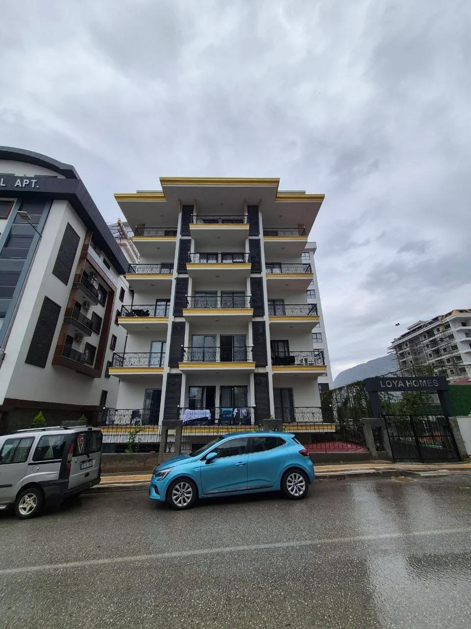 Квартира 1+1 49 м² в Махмутларе