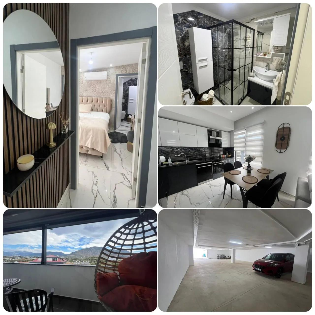 Дуплекс 2+1 площадью 127 м² в Кестеле