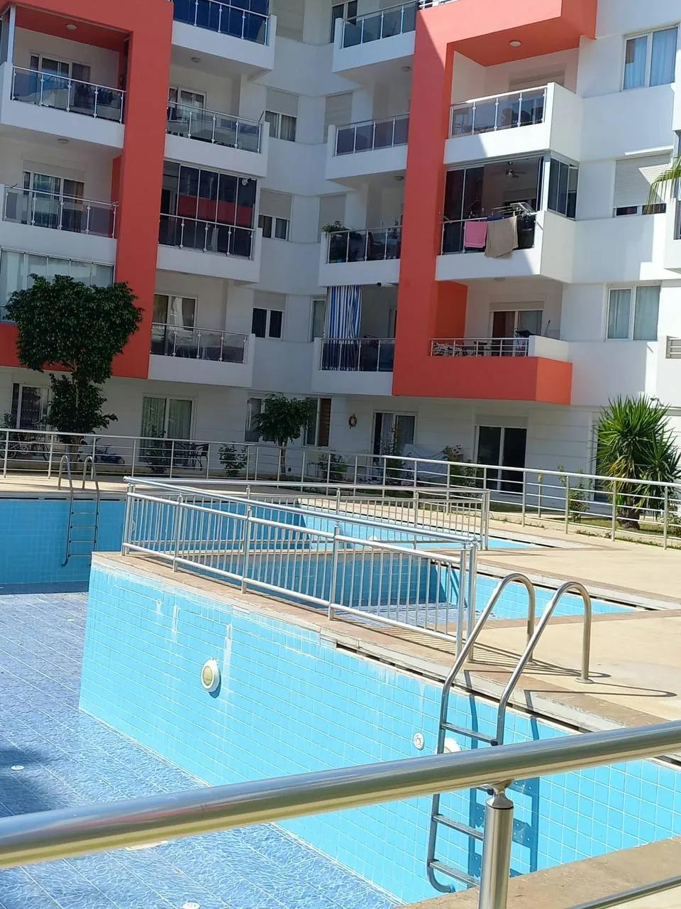 Квартира 2+1, 95 м² в Лимане, Коньяалты