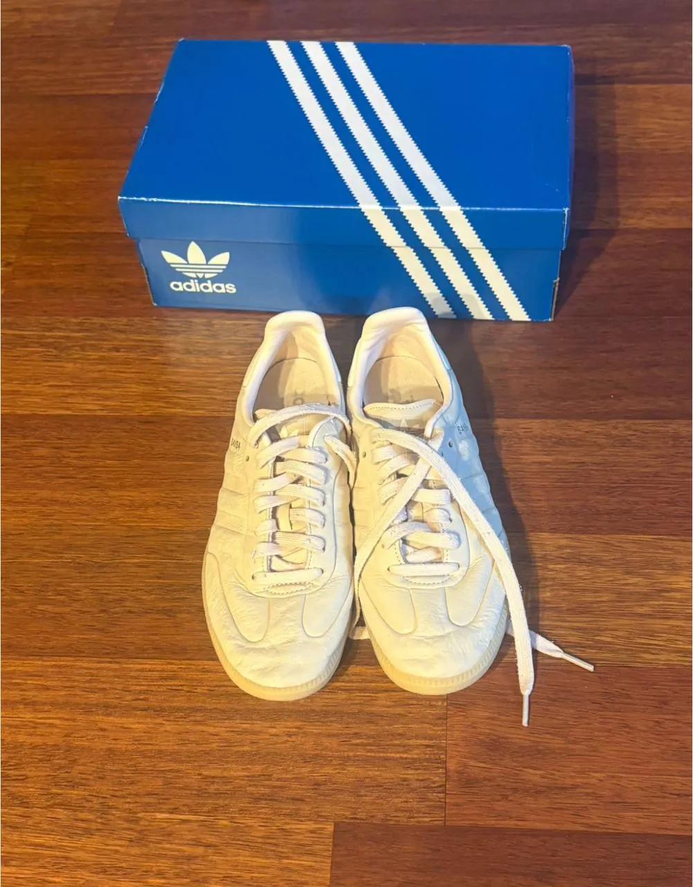 Кроссовки Adidas Samba Wonder Quartz 40