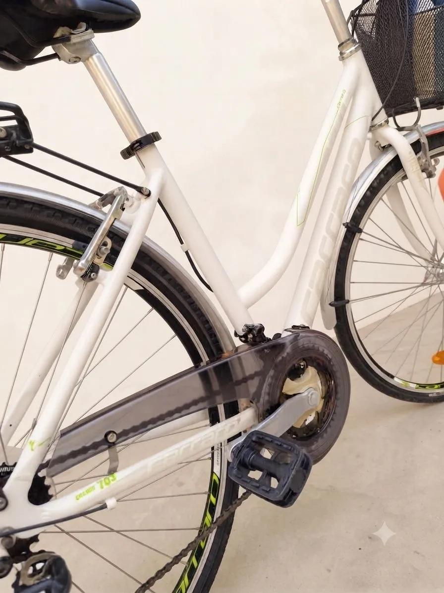 Велосипед Carraro 28 дюймов Shimano 21 скорость