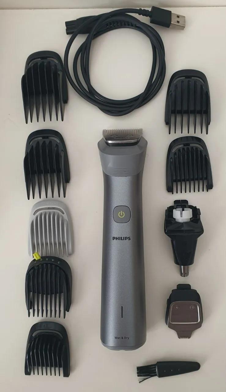 Машинка для стрижки Philips